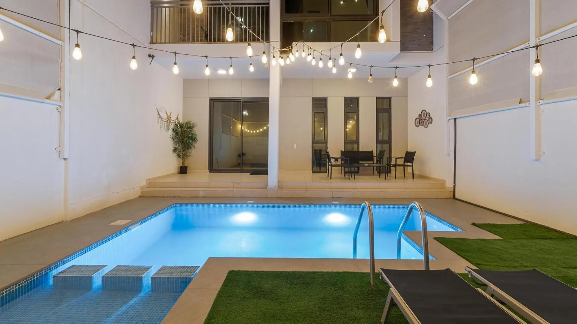 Villa Stunning Private Pool 4 Bedroom House - Damac Hills 2 Dubai Land